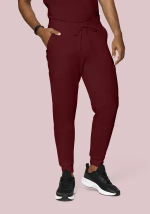 7 Pocket Joggers Wine