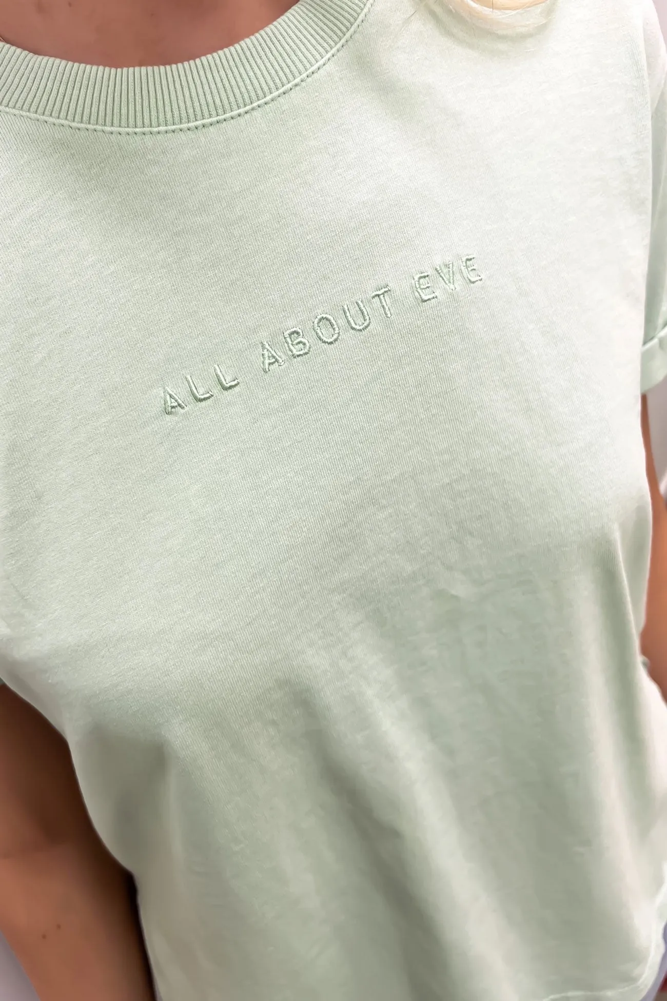 AAE Washed Tee Surf