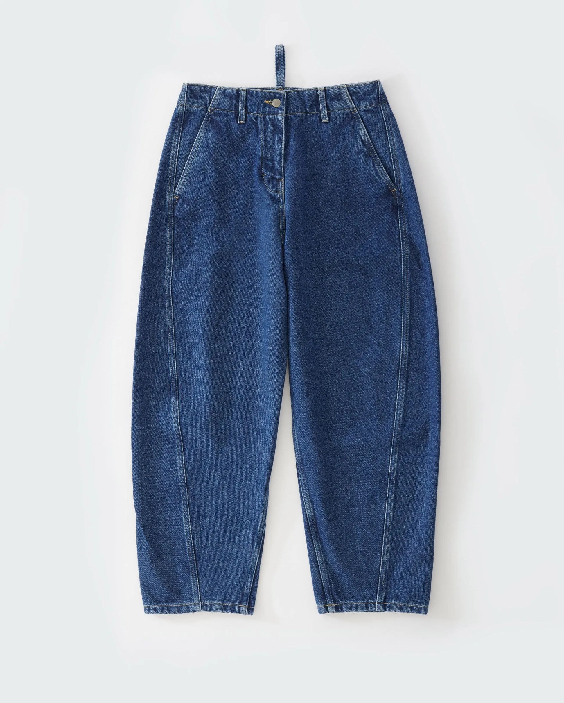 AKERMAN DENIM PANT / INDIGO WASH