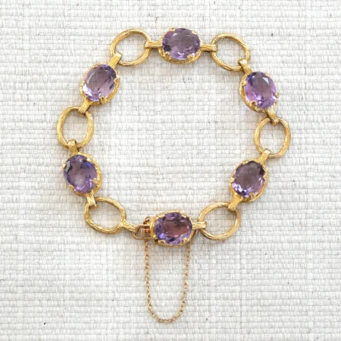 Amethyst Bracelet