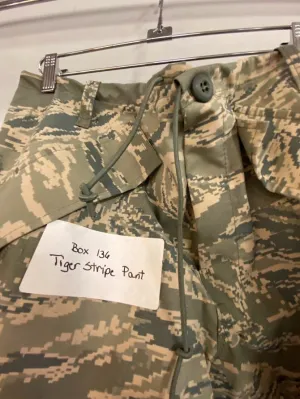 APECS Tiger Stripe ABU  Pants