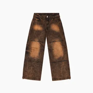 ARIES Acid Wash Low Rise Flare