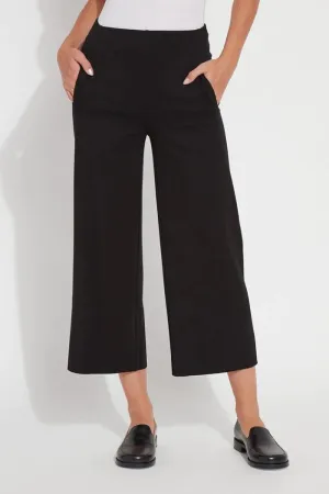 Aries Crop Wide Leg Pant