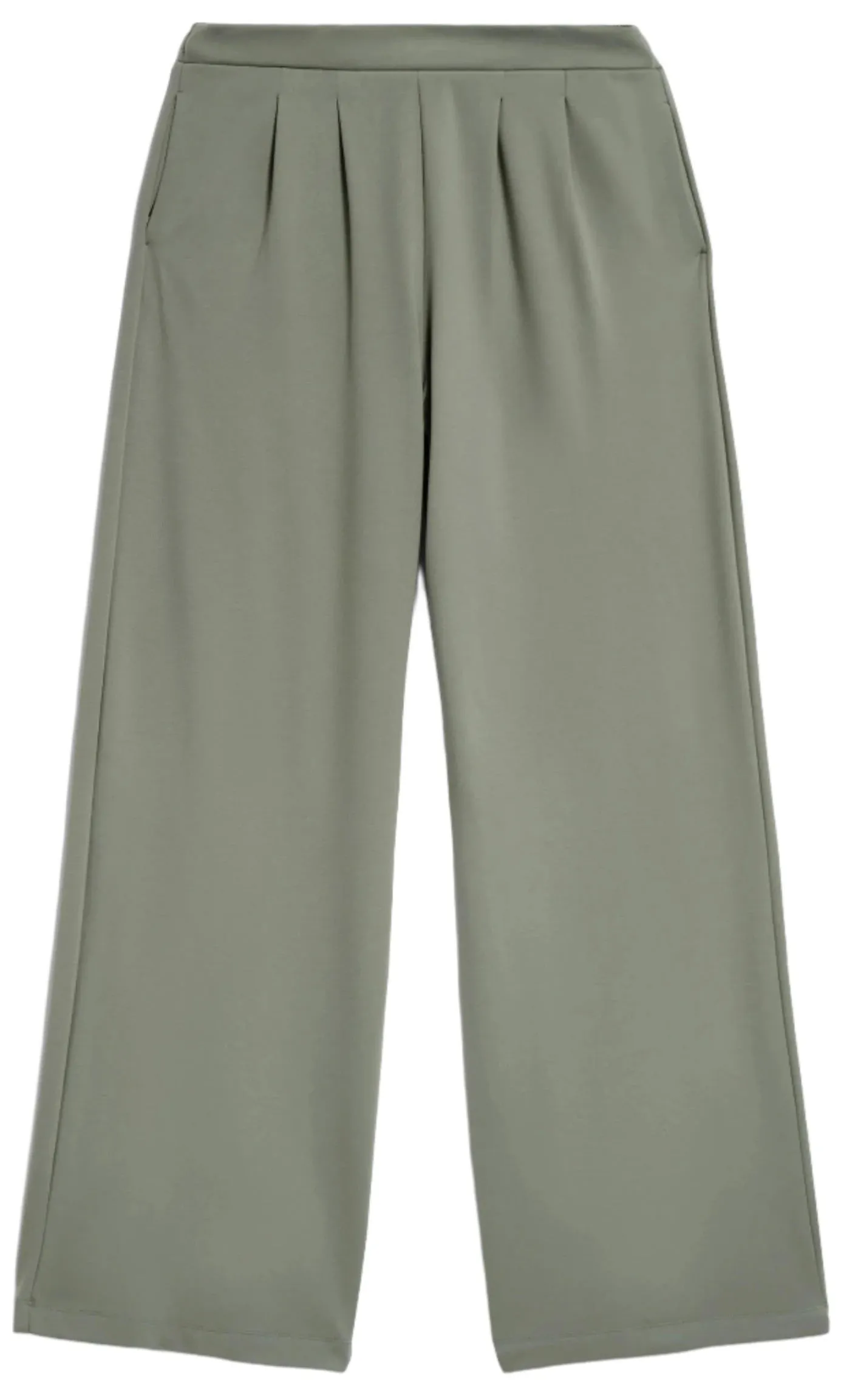 ARMEDANGELS Juanaa Punto trousers grey green women