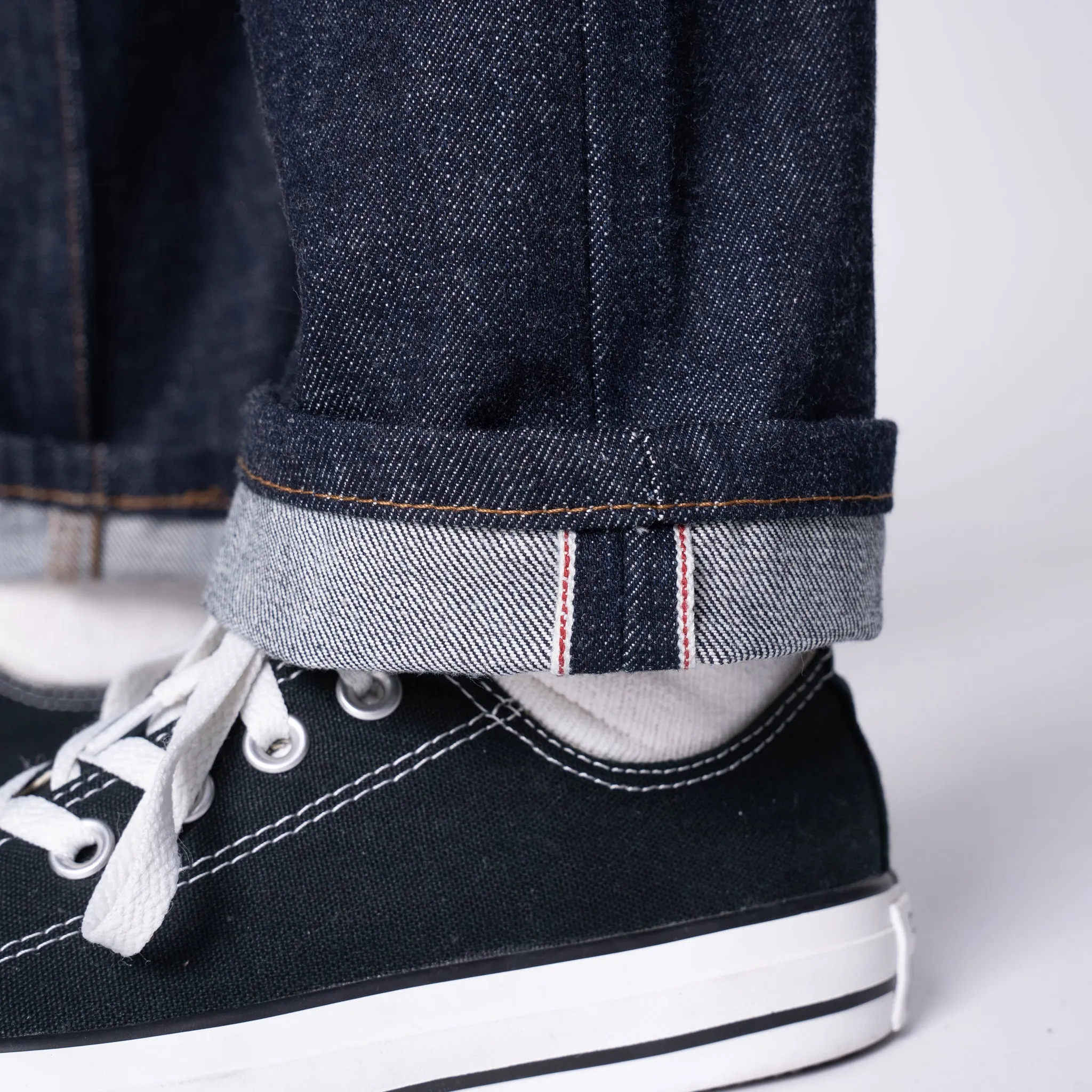 Arrow   -   Blue   Wave   Selvedge