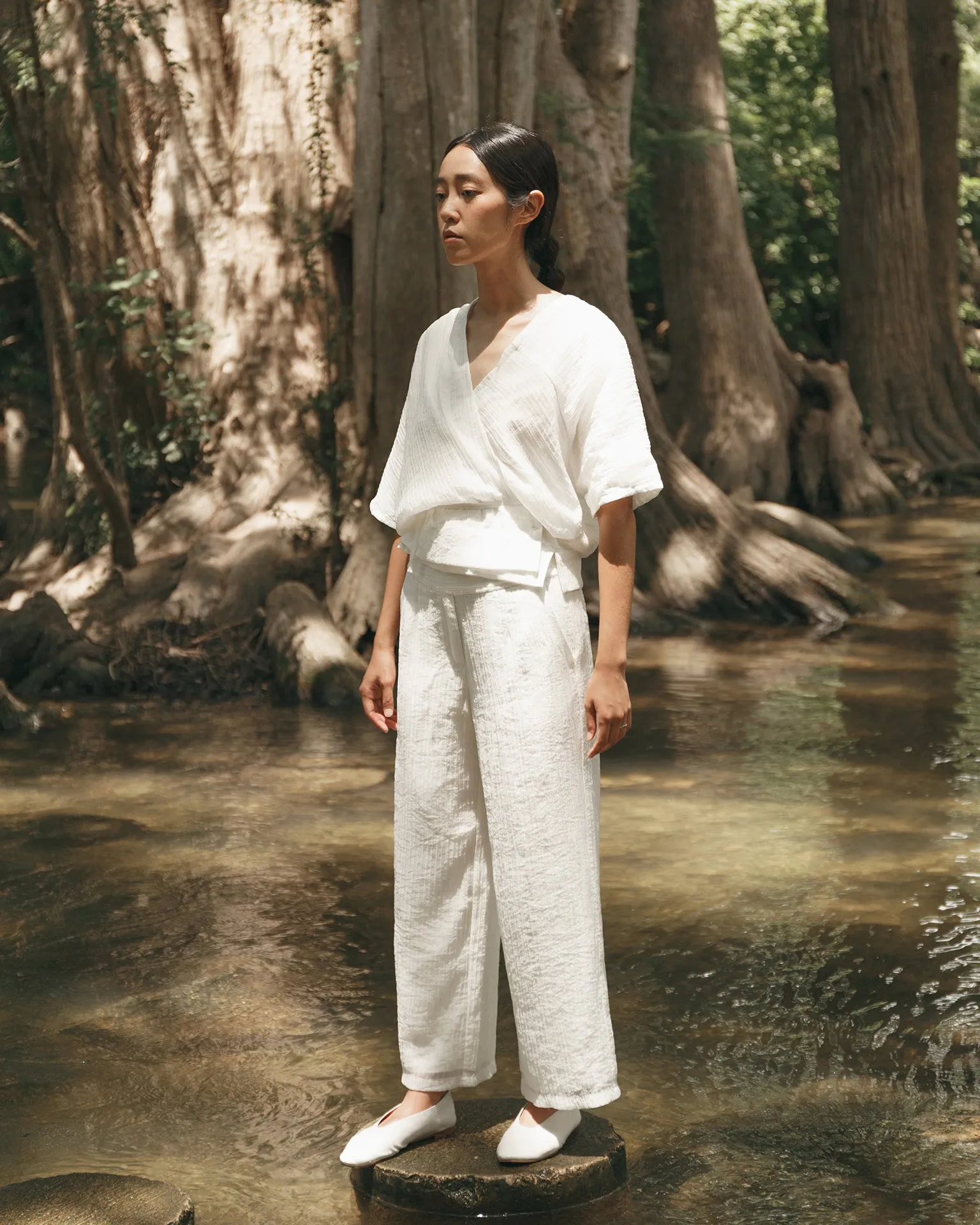 Back in stock/Ari Yukata Pants