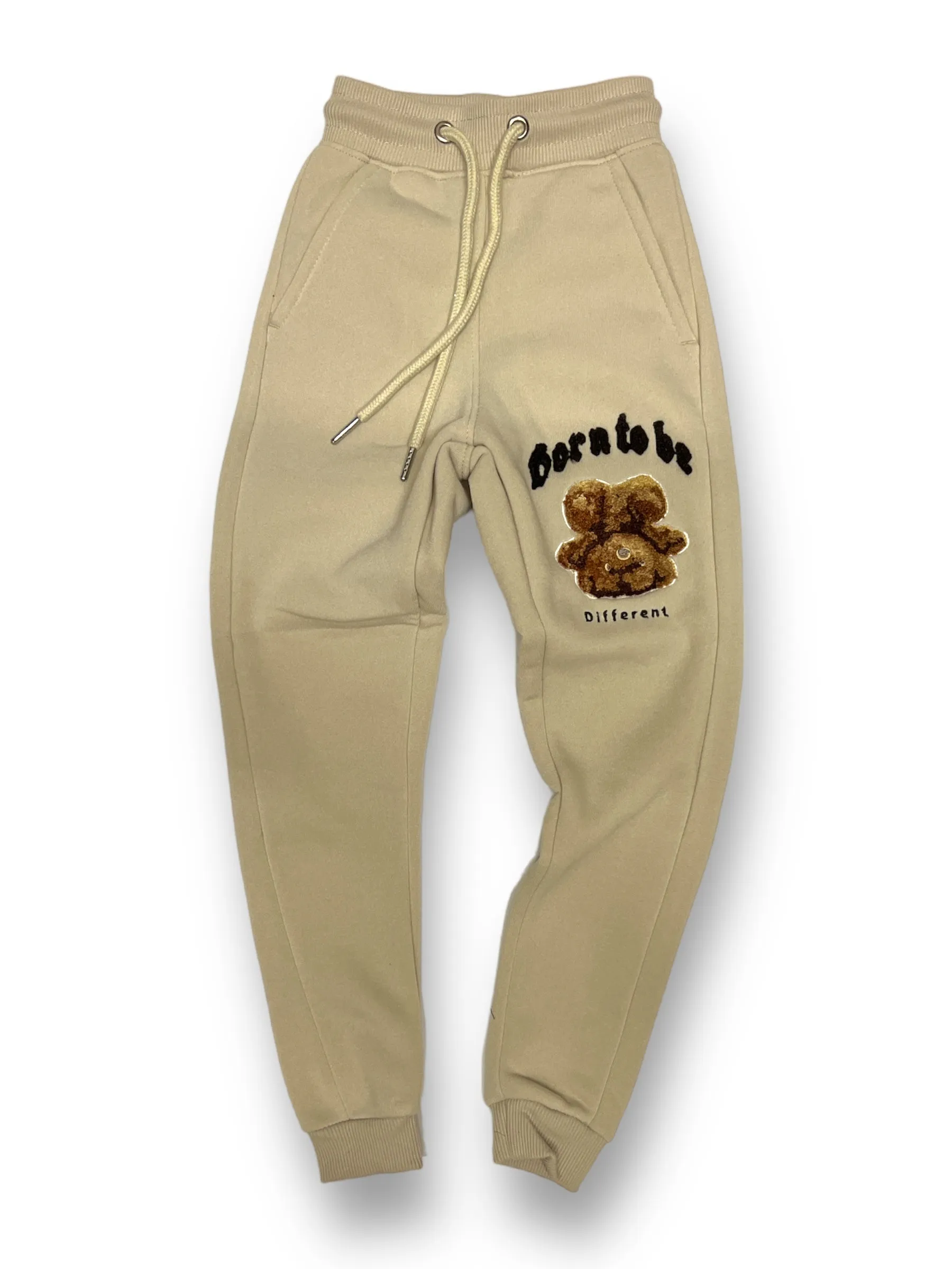 Black Pike Kids 'Born To Be Different' Joggers