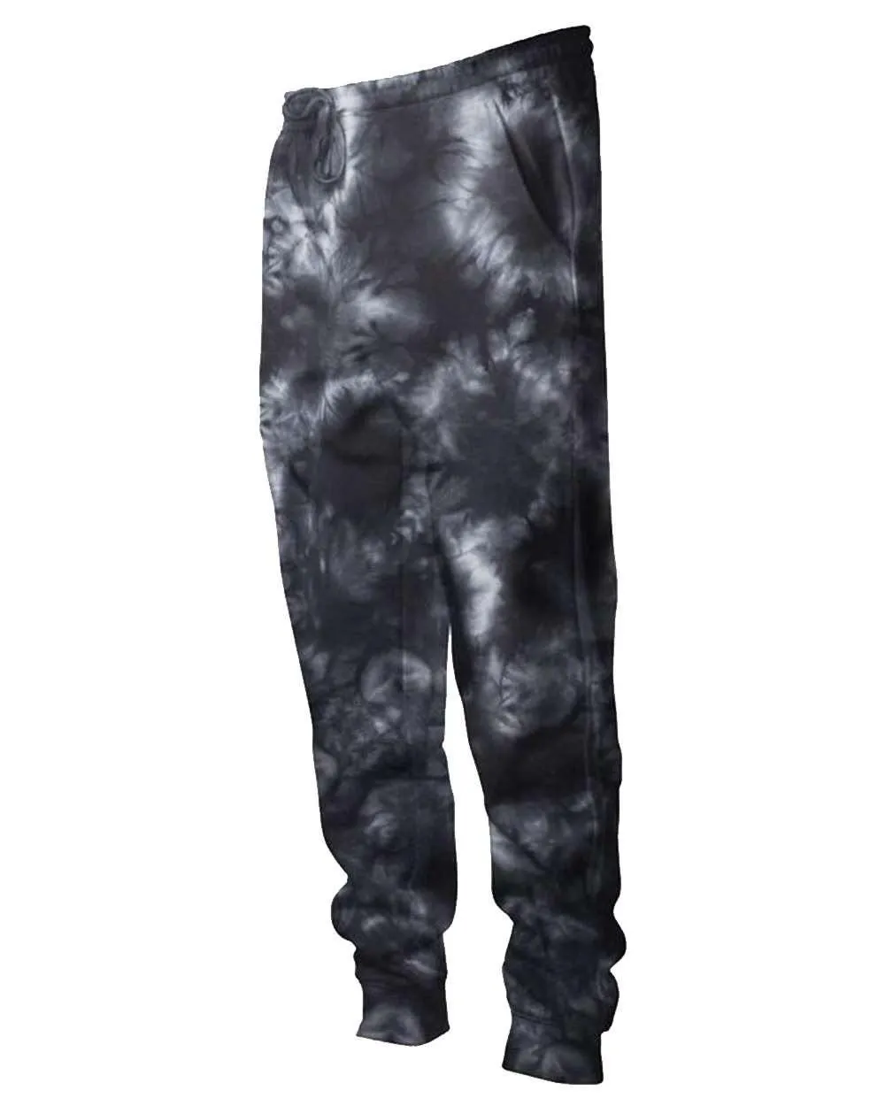 Blank Heavyweight Pigment Tie Dye Joggers