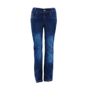 Bull-it Ladies Bondi SR6 Armoured Jeans -Blue