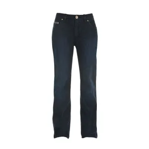 Bull-it Ladies Italian SR6 Armoured Boot Cut Jeans - Blue