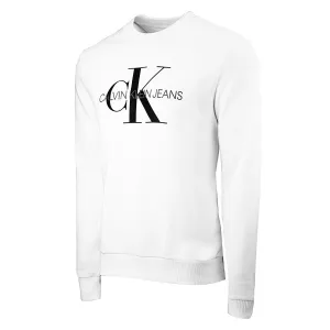 Calvin Klein Men's Monogram Crewneck Sweatshirt