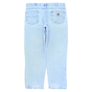 Carhartt Classic Blue Jeans