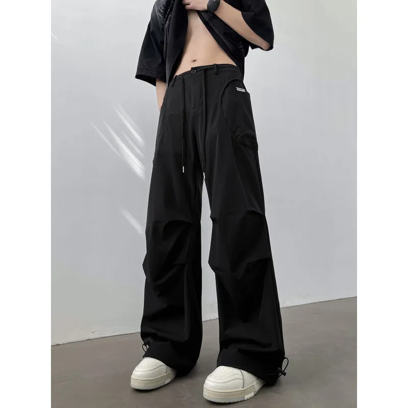 Casual Thin Loose Wide-Leg Pants