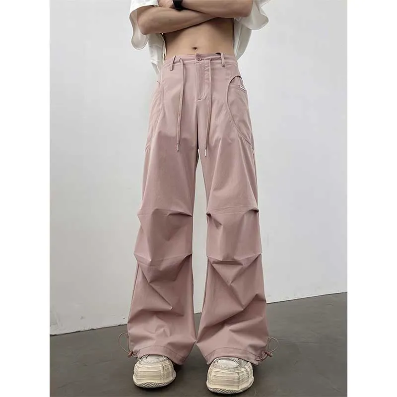 Casual Thin Loose Wide-Leg Pants