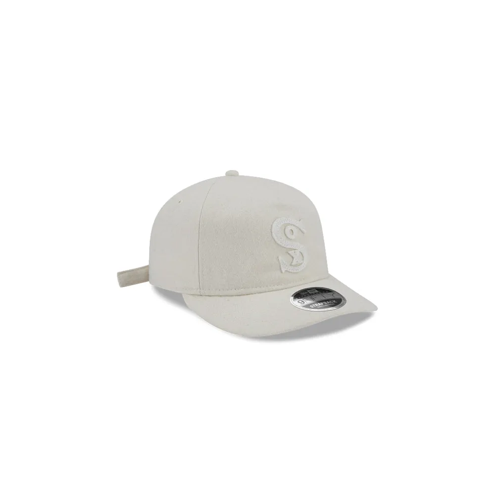 Chicago White Sox MLB 9FIFTY Retro Crown (Off White)