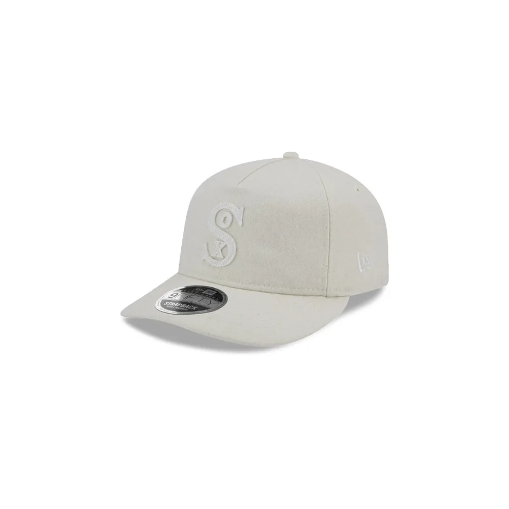 Chicago White Sox MLB 9FIFTY Retro Crown (Off White)