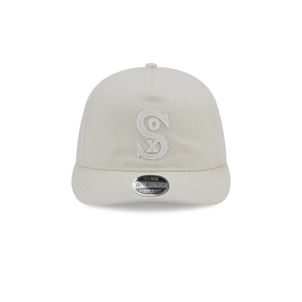 Chicago White Sox MLB 9FIFTY Retro Crown (Off White)