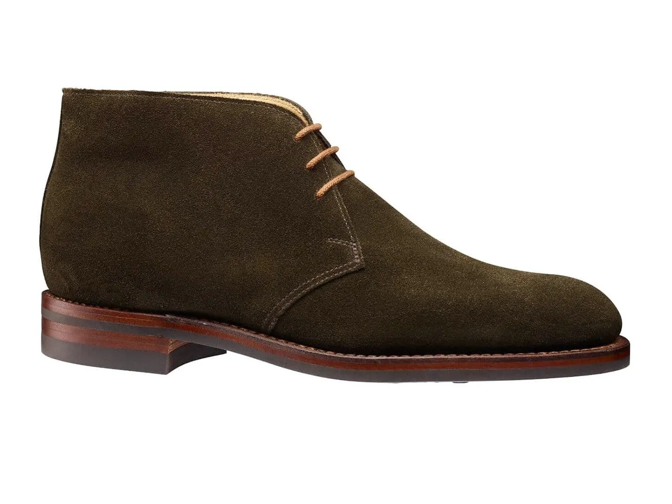 Chiltern Earth Green Suede [PRE-ORDER]