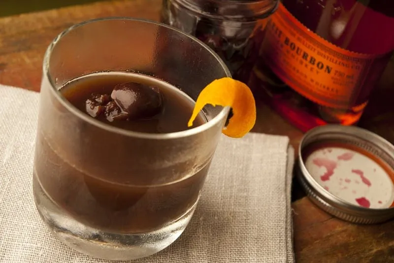 Chocolate Old Fashioned