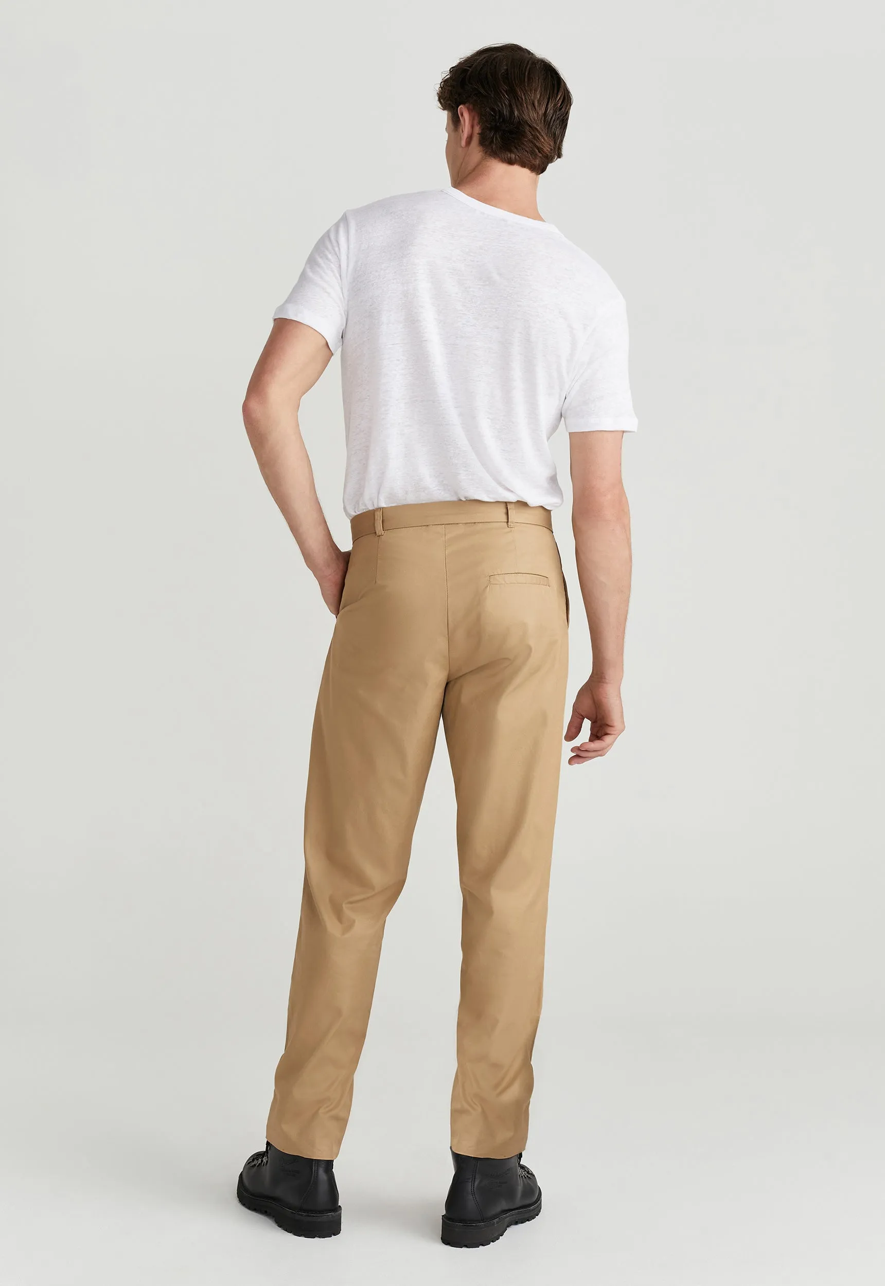 Chuck Cotton Twill Pant - Classic Taupe