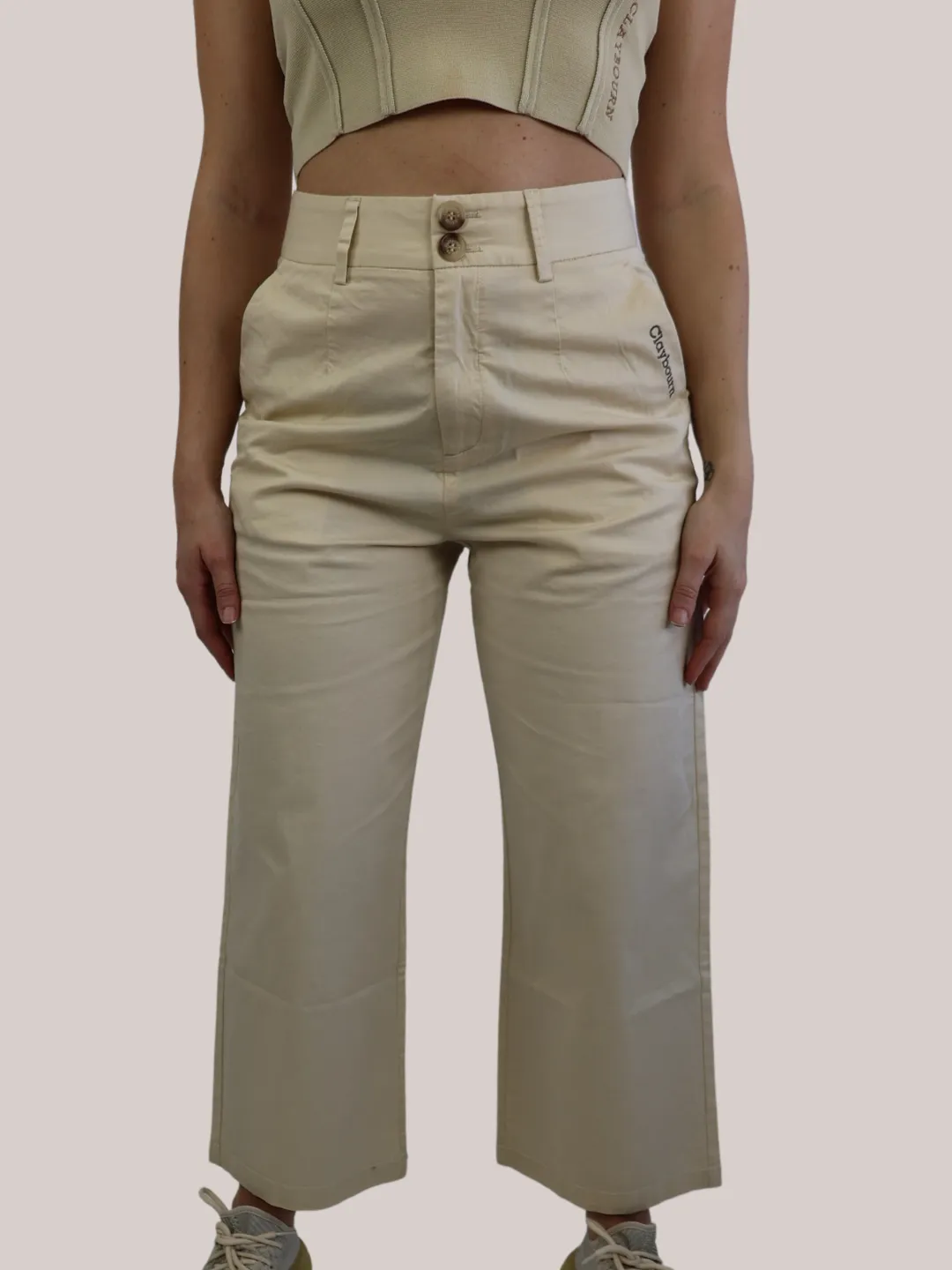 Claybourn Wide Leg Pants