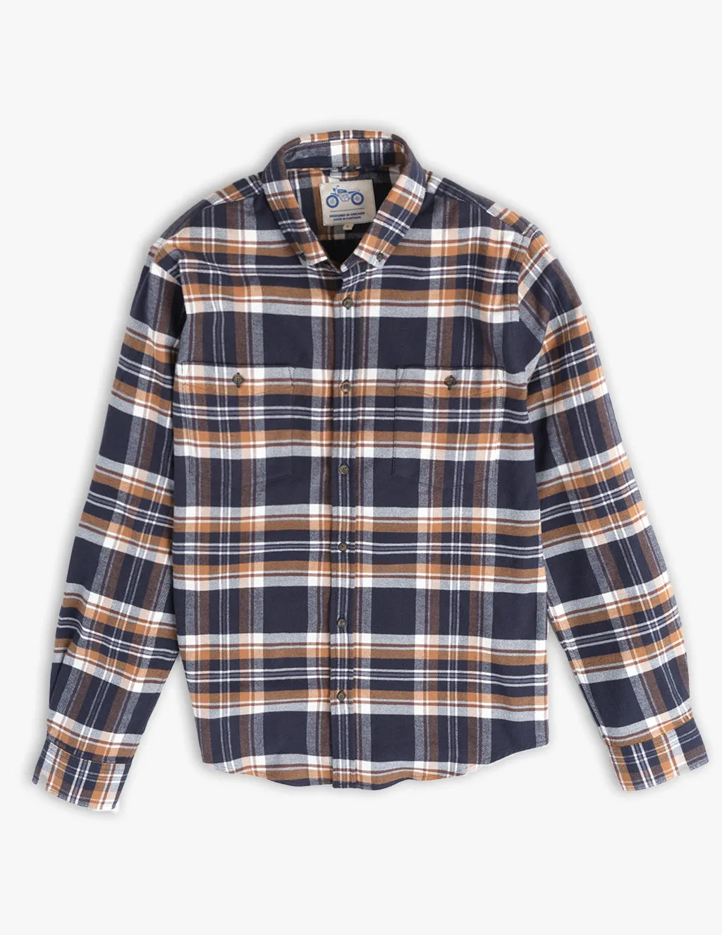 COLONELS FLANNEL