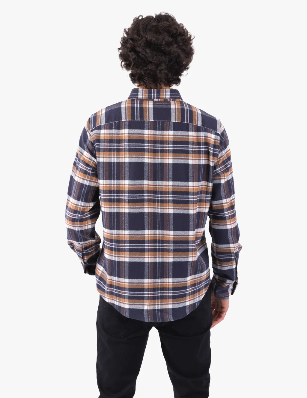 COLONELS FLANNEL