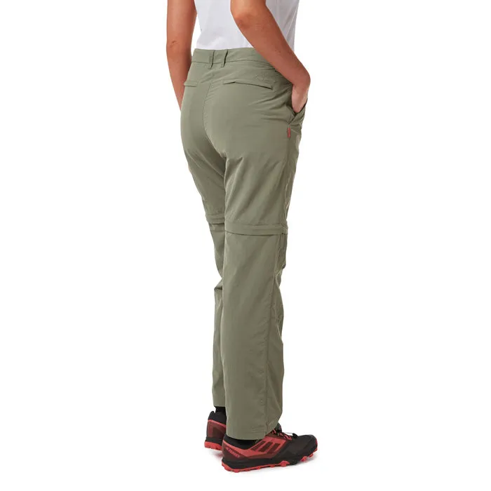 Craghoppers NosiLife Convertible III Womens Pants - Regular