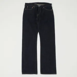 Denime 1501-001XX Regular Straight Jean - One Wash