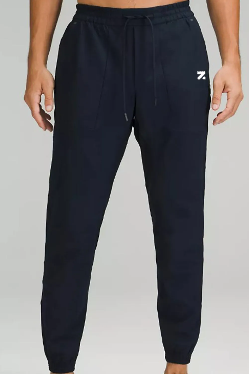 Elijah Navy Joggers