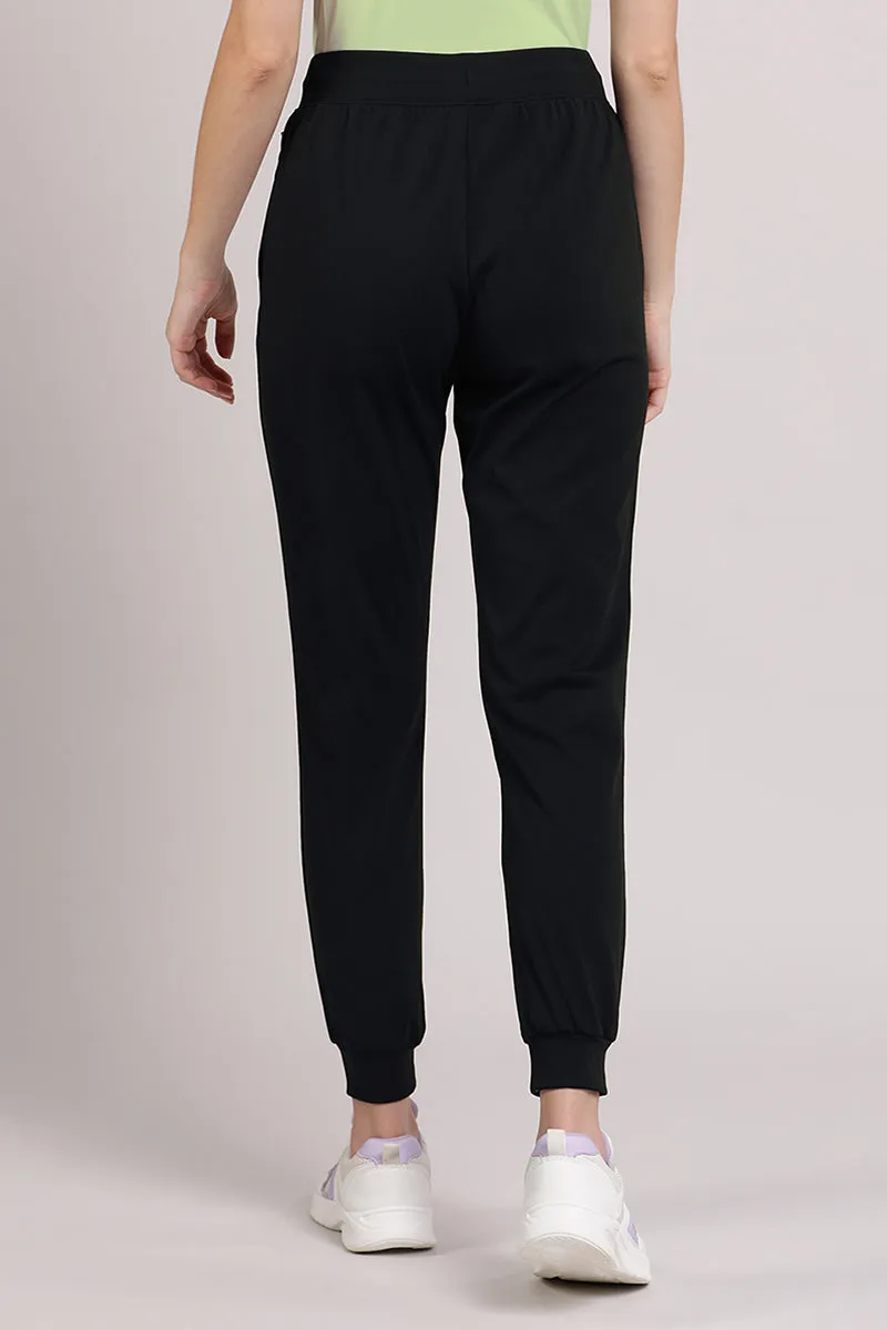 Energize Flexi Joggers - Black