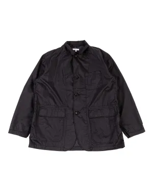 Engineered Garments Loiter Jacket Dark Navy Nylon Micro Ripstop