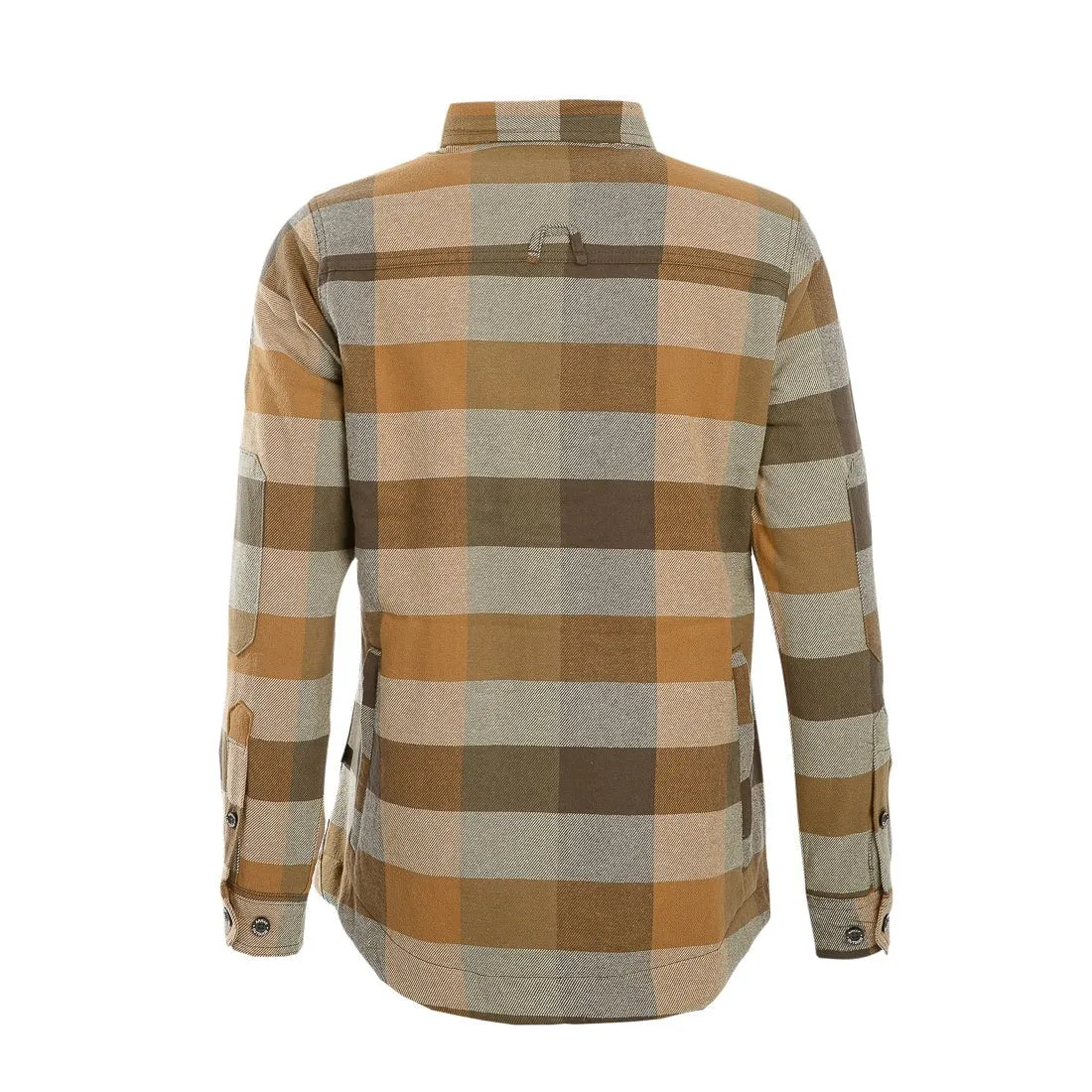 Flannel Insulated shirt Lady (Forest)