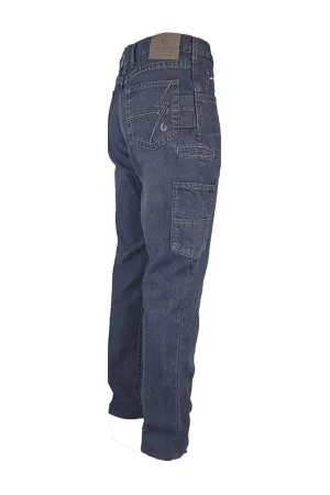 FR Utility Jeans | 28 - 44 Waist | 10oz. 100% Cotton