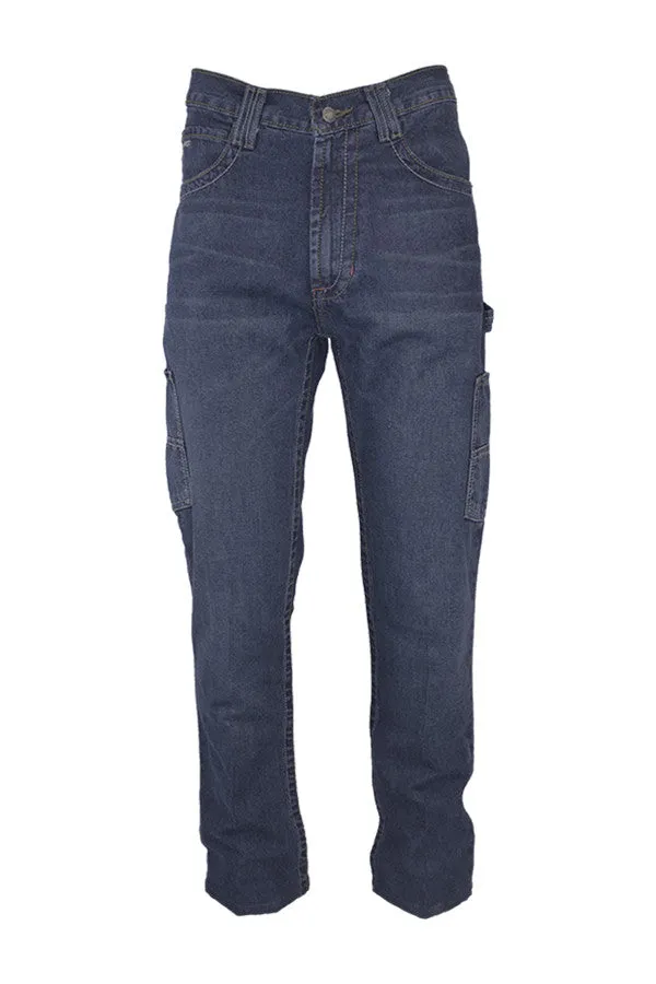 FR Utility Jeans | 28 - 44 Waist | 10oz. 100% Cotton