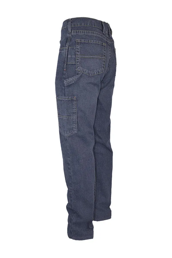 FR Utility Jeans | 28 - 44 Waist | 10oz. 100% Cotton