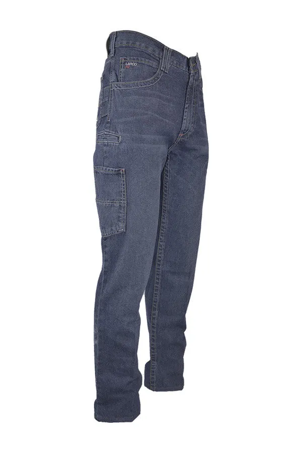 FR Utility Jeans | 28 - 44 Waist | 10oz. 100% Cotton