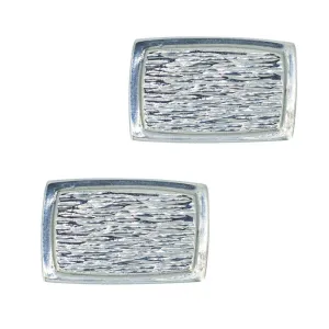 Hallmarked Silver Cuff Links