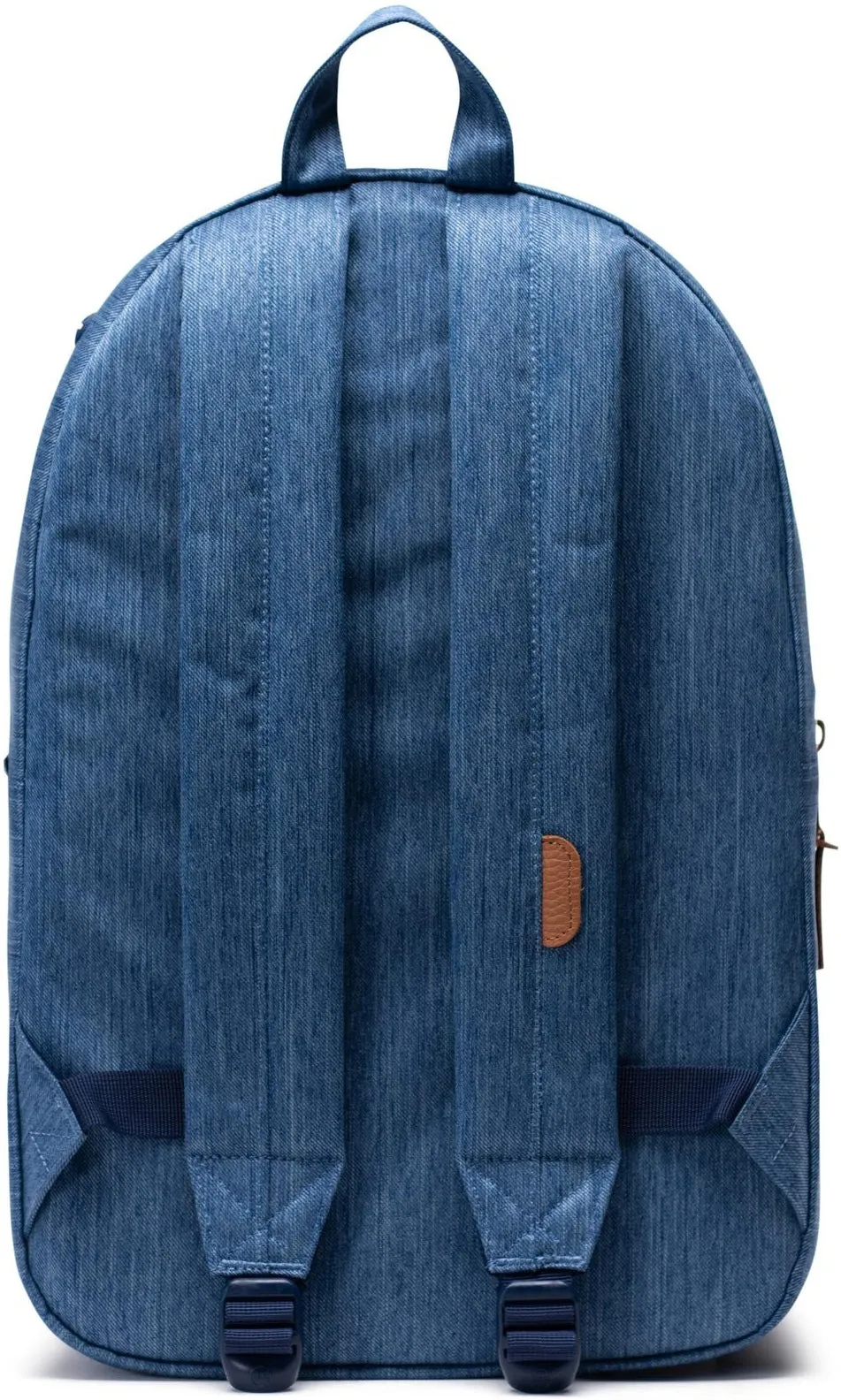 Herschel Settlement 600D Poly Backpack Faded Denim/Indigo Denim