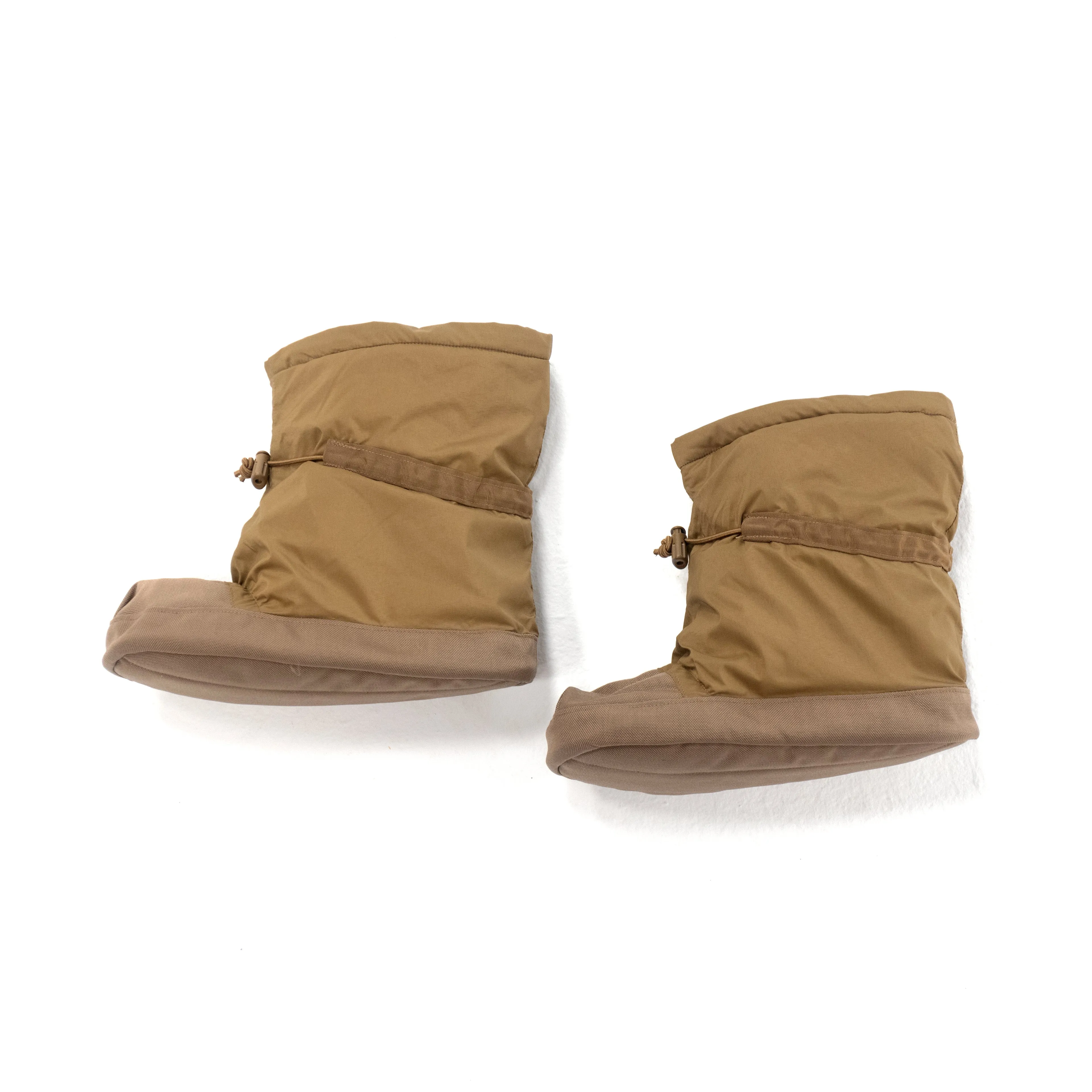 Optimized Title: High Loft USMC Booties - Cozy and Warm Footwear for Marine Corps, Ideal for Cold Weather Conditions