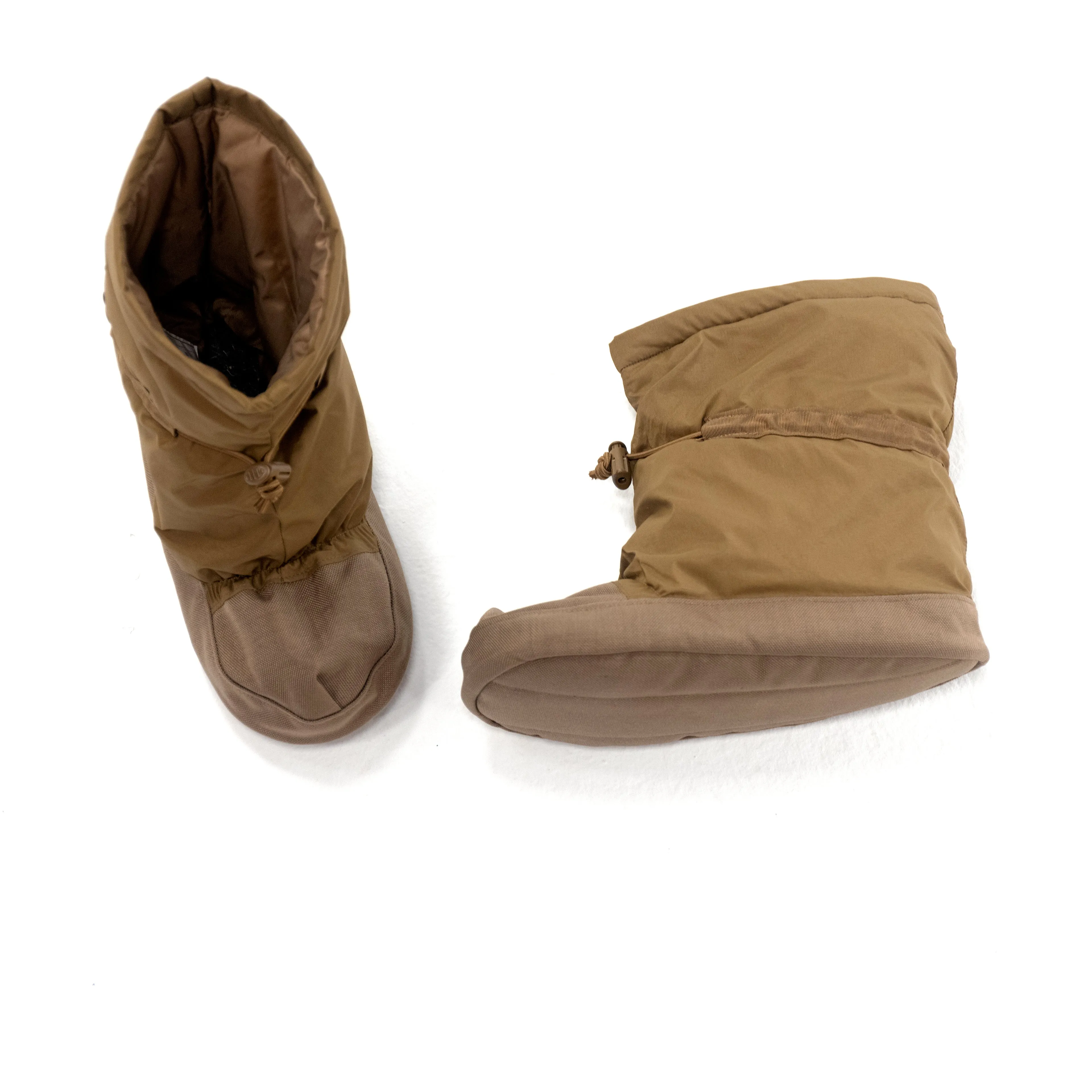 Optimized Title: High Loft USMC Booties - Cozy and Warm Footwear for Marine Corps, Ideal for Cold Weather Conditions