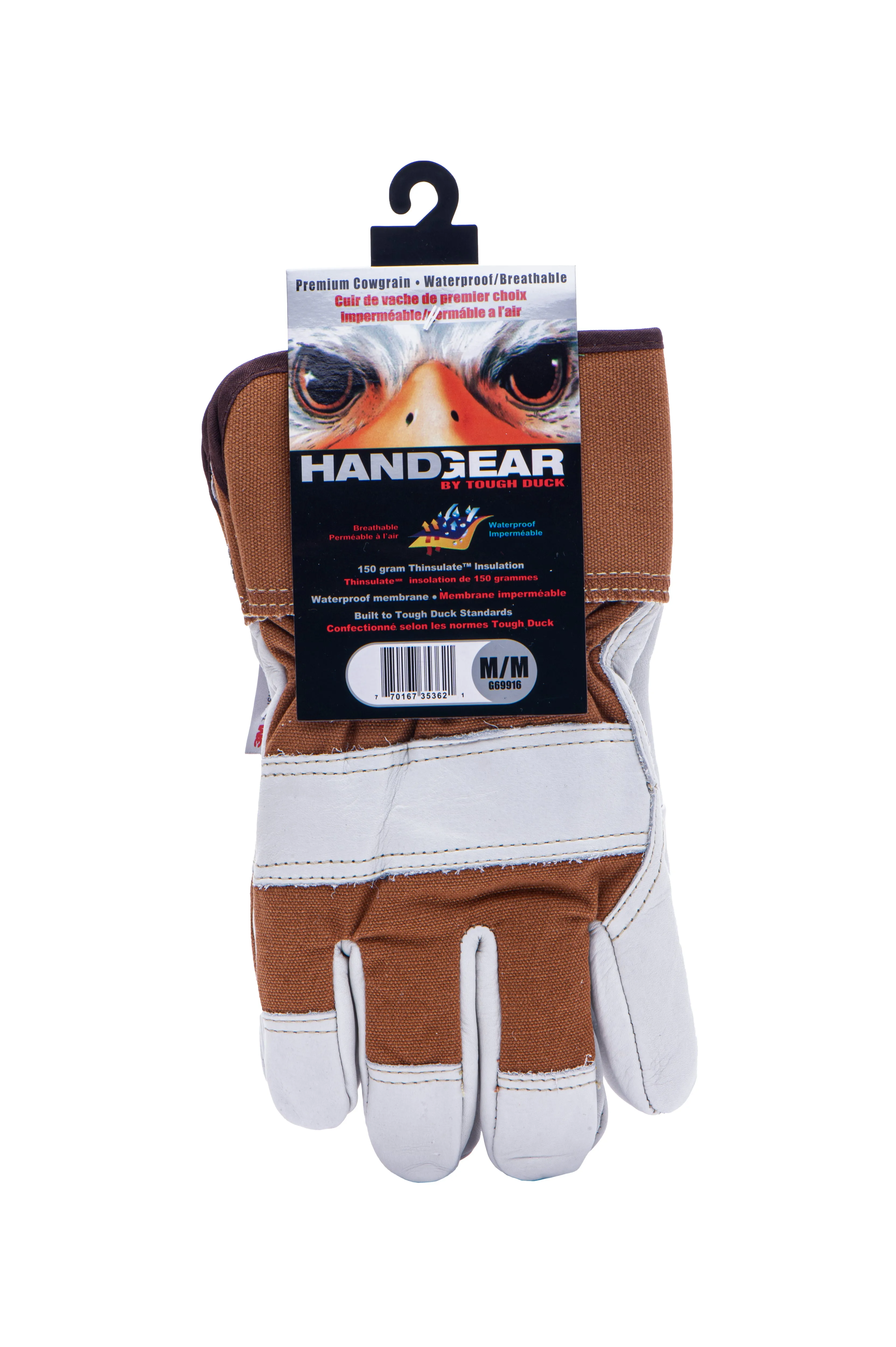 Insulated Waterproof Glove - G69916