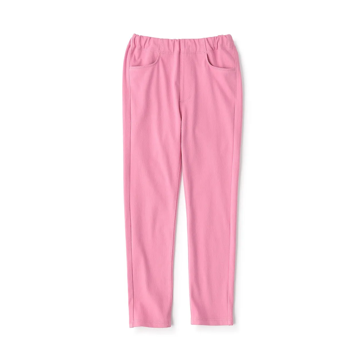 Jersey Colour Legging Pants (5-14Y)