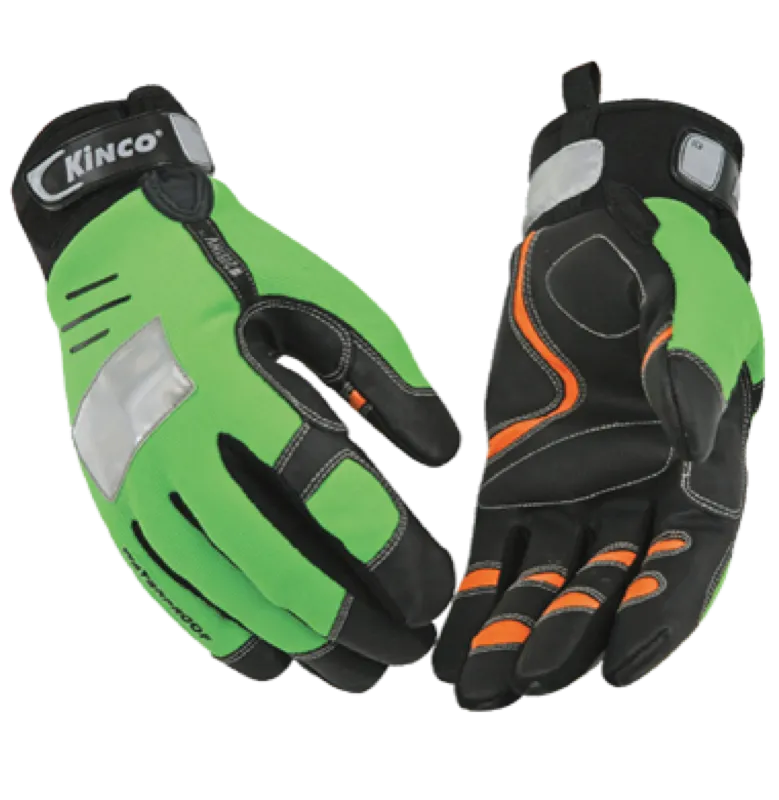 KINCO 2051 ARCTIC PRO WATERPROOF INSULATED GLOVE