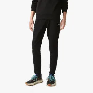 Lacoste Slim Fit Organic Cotton Fleece Joggers