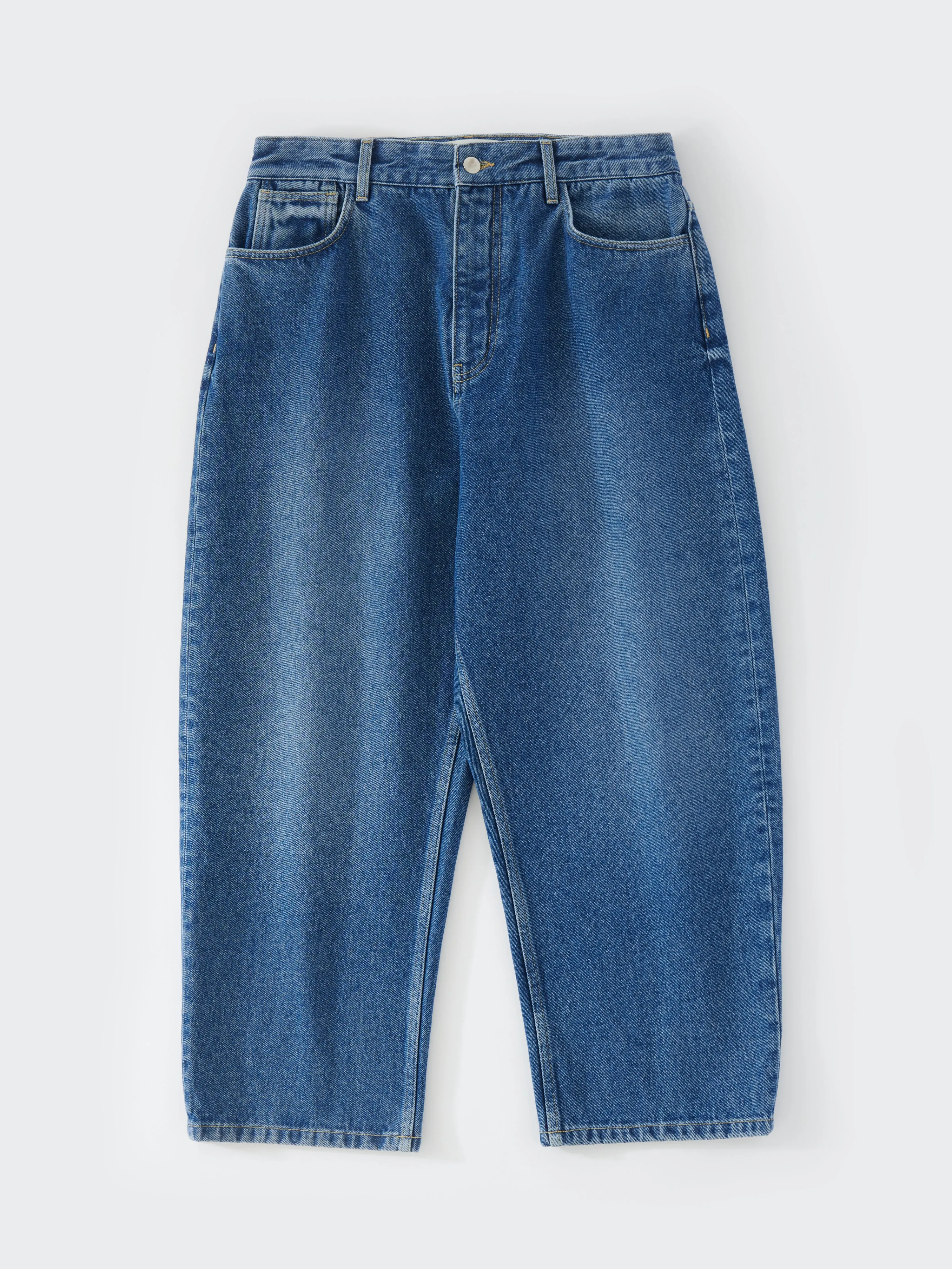 Land Denim Pant in Beach Fade