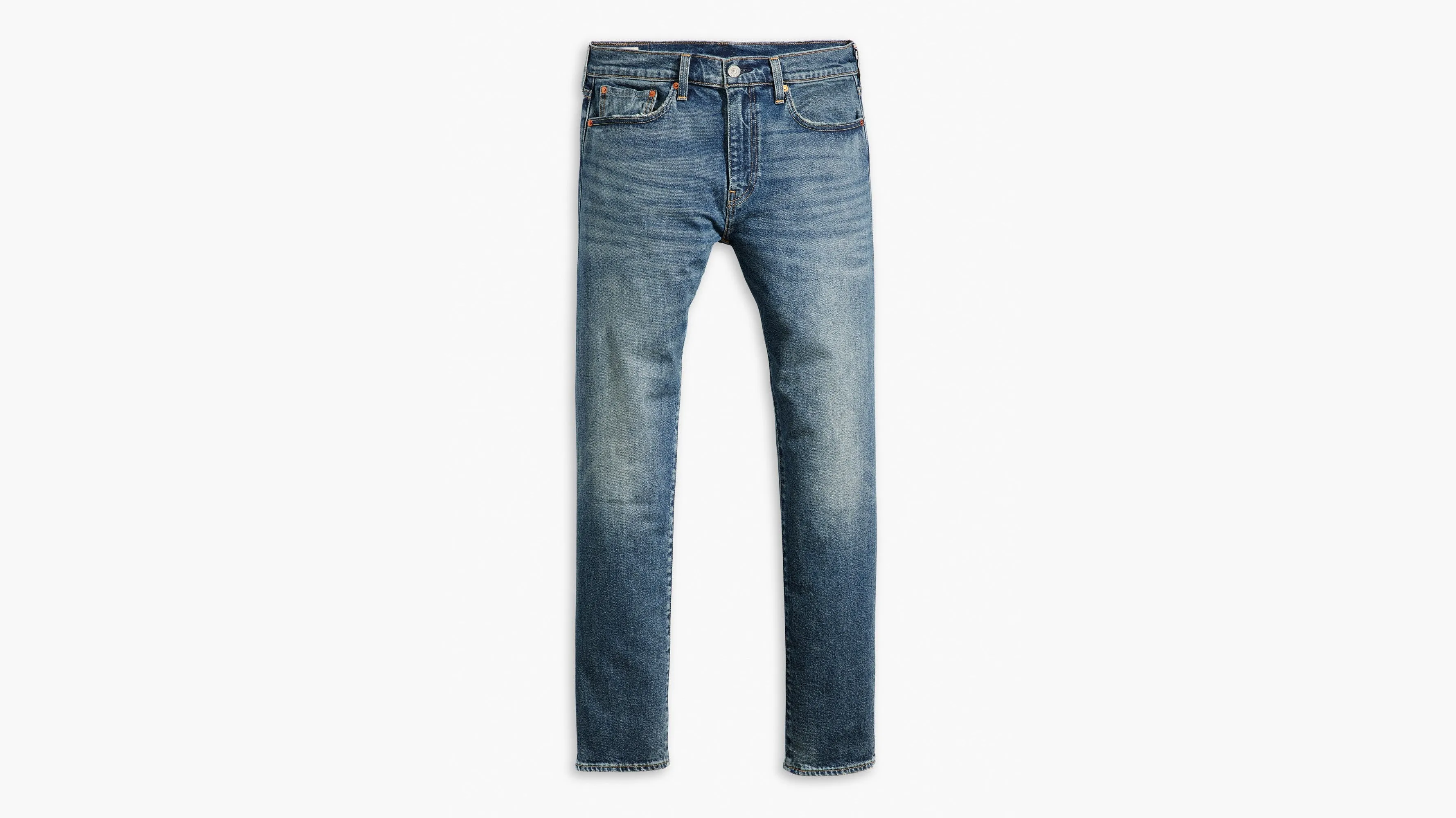 Levi's® Men's 502™ Taper Selvedge Jeans