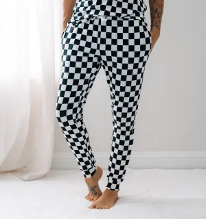 MAMA JOGGERS- B W Check