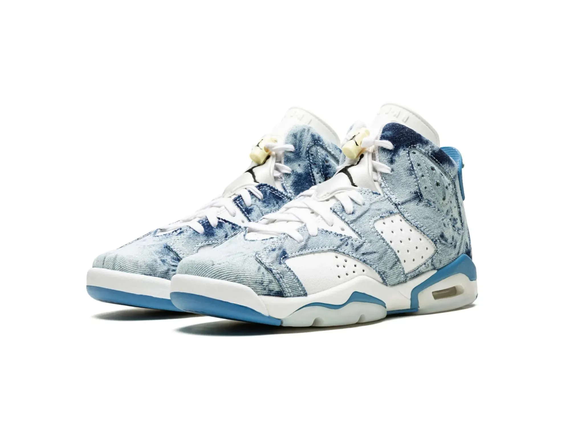 Nike Air Jordan 6 Retro "Washed Denim"