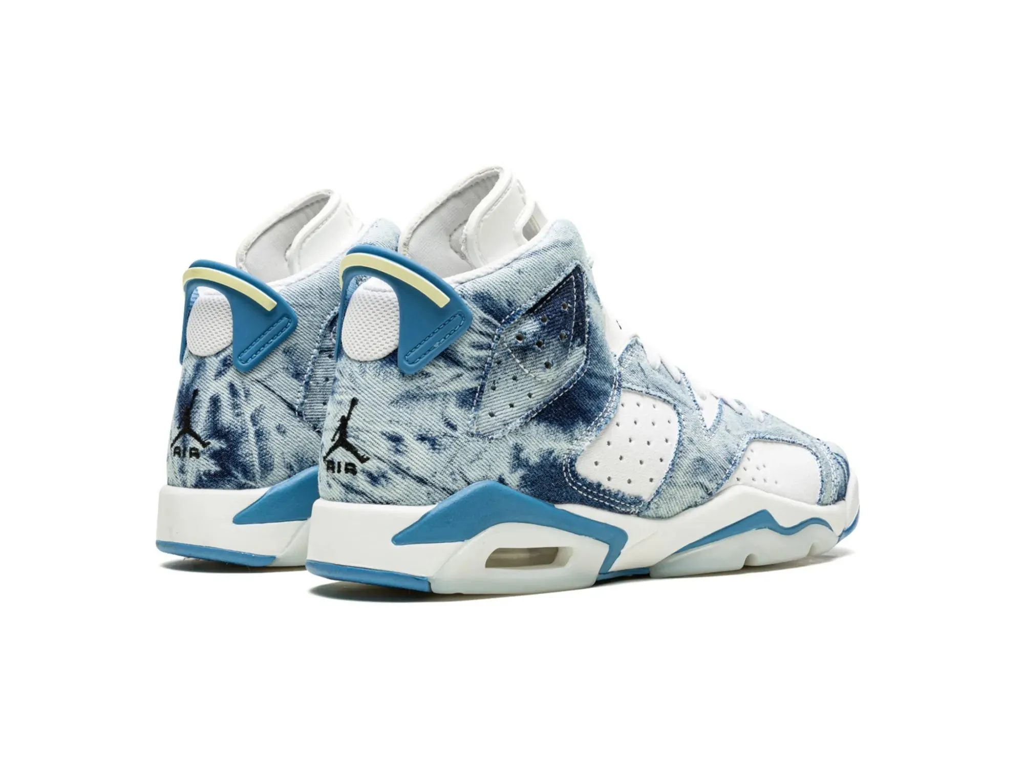 Nike Air Jordan 6 Retro "Washed Denim"